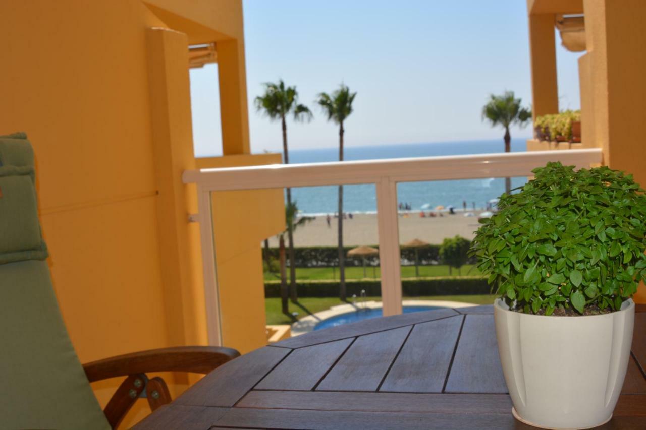 Arruzafa Front Beach - Free Parking La Cala De Mijas Esterno foto