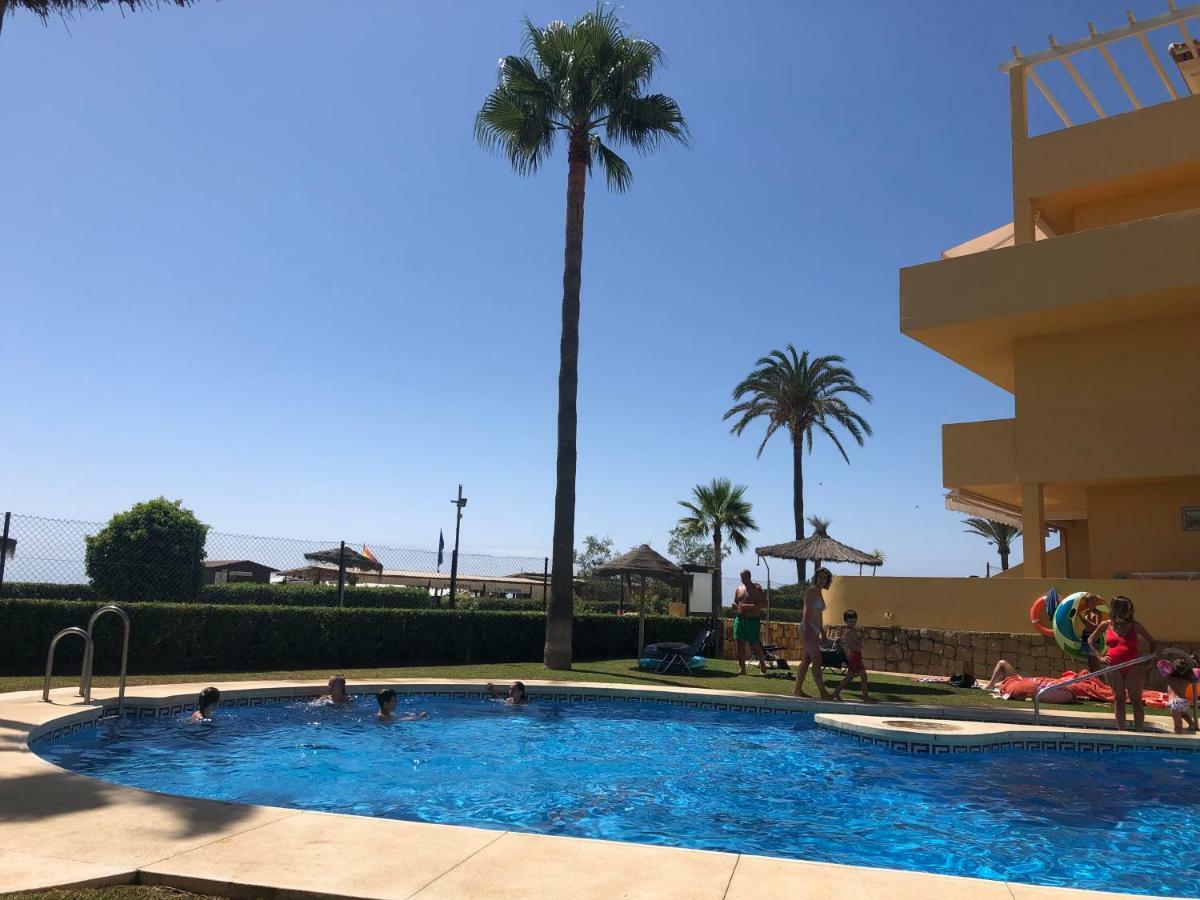 Arruzafa Front Beach - Free Parking La Cala De Mijas Esterno foto