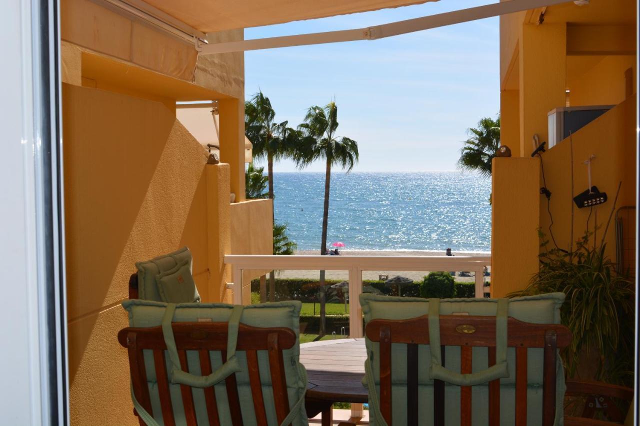 Arruzafa Front Beach - Free Parking La Cala De Mijas Esterno foto